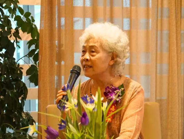 故宫博物院研究员:张淑芬
