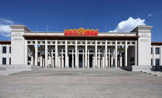 National Museum: the first Chinese arts and crafts collection will be opened in Beijing