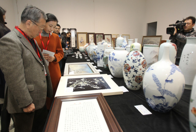 TOP100 list of the most popular ceramic work of Ceramic art 100 revealed exclusively