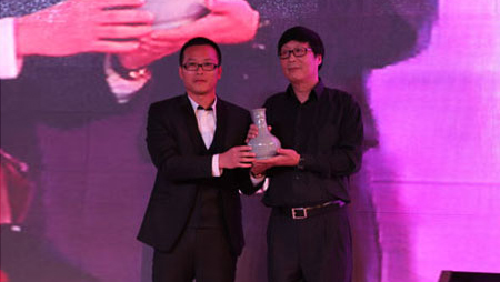 Rong Hui becomes the chief cooperative agency of the 